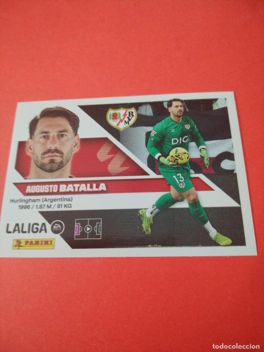 Cartes &agrave; collectionner de Football: ESTE 2026 2027 RAYO VALLECANO N 3 BATALLA