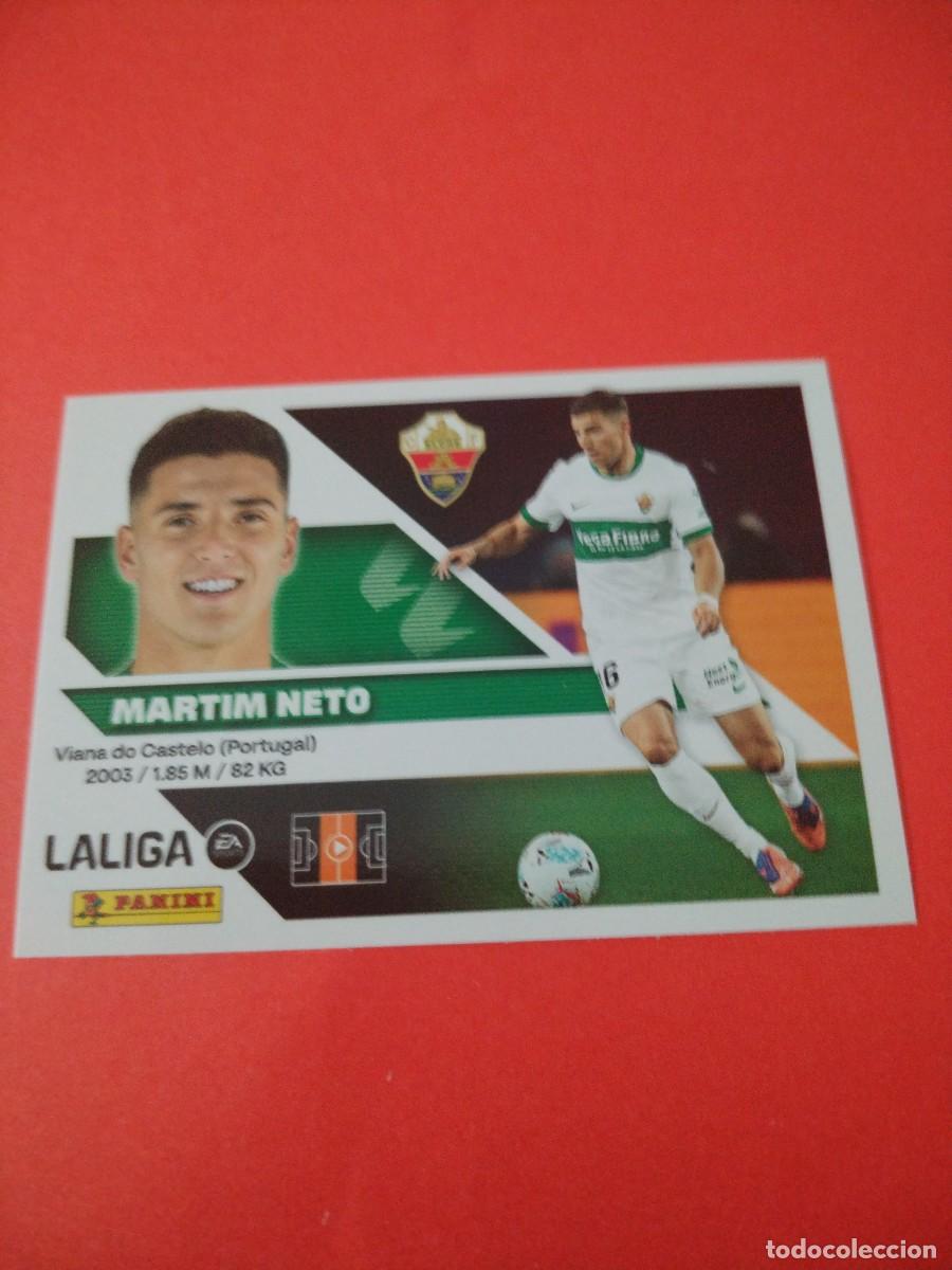 Cromos de f&uacute;tbol: ESTE 2026 2027 ELCHE N 11 MARTIM