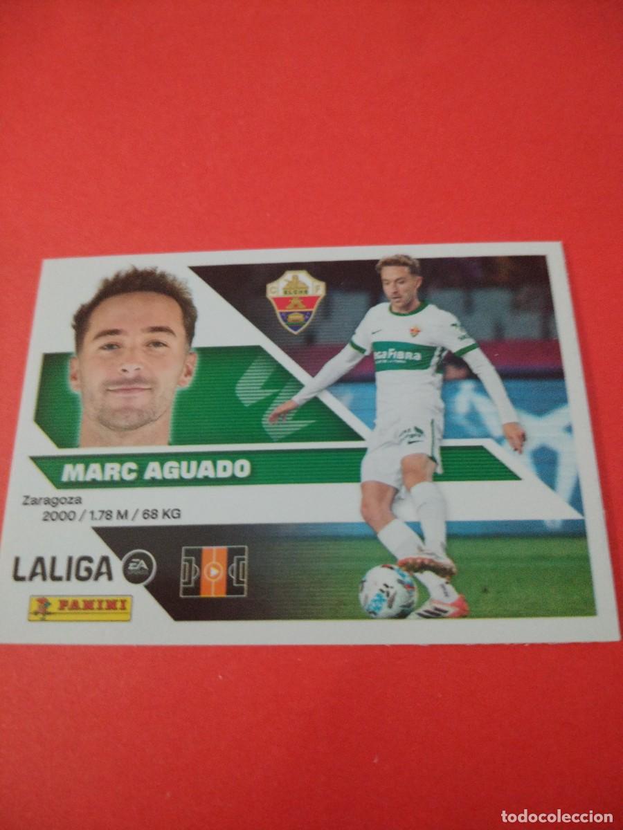Football Stickers: ESTE 2026 2027 ELCHE N 14 AGUADO