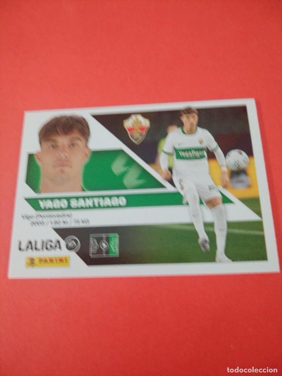 Cromos de Futebol: ESTE 2026 2027 ELCHE N 20 YAGO