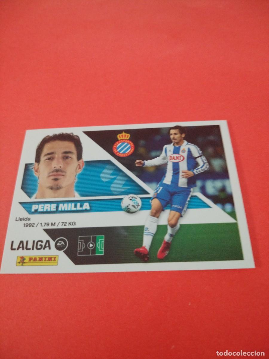 Cromos de f&uacute;tbol: ESTE 2026 2027 ESPA&Ntilde;OL N 17 MILLA
