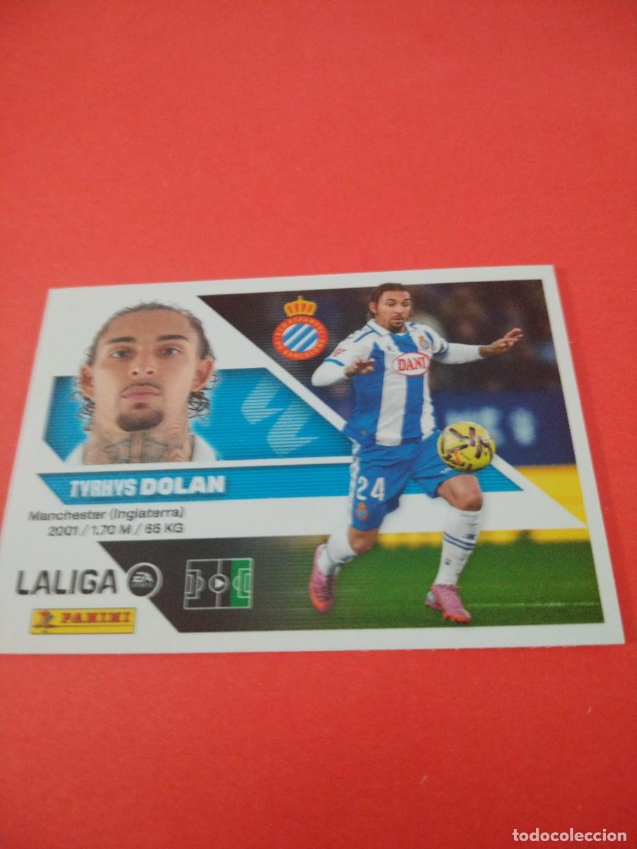 Cromos de f&uacute;tbol: ESTE 2026 2027 ESPA&Ntilde;OL N 16 DOLAN