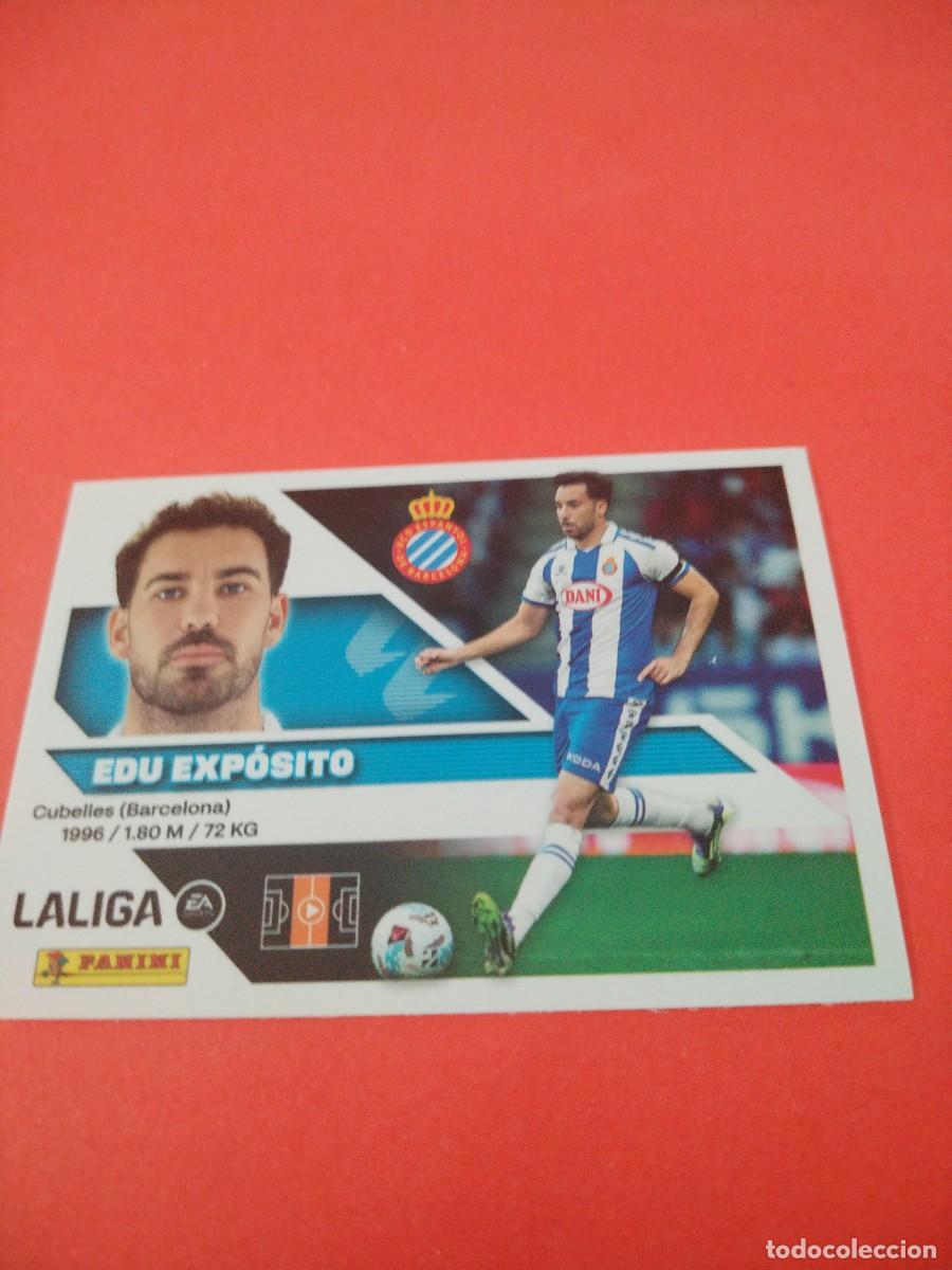 Cromos de f&uacute;tbol: ESTE 2026 2027 ESPA&Ntilde;OL N 13 EXPOSITO