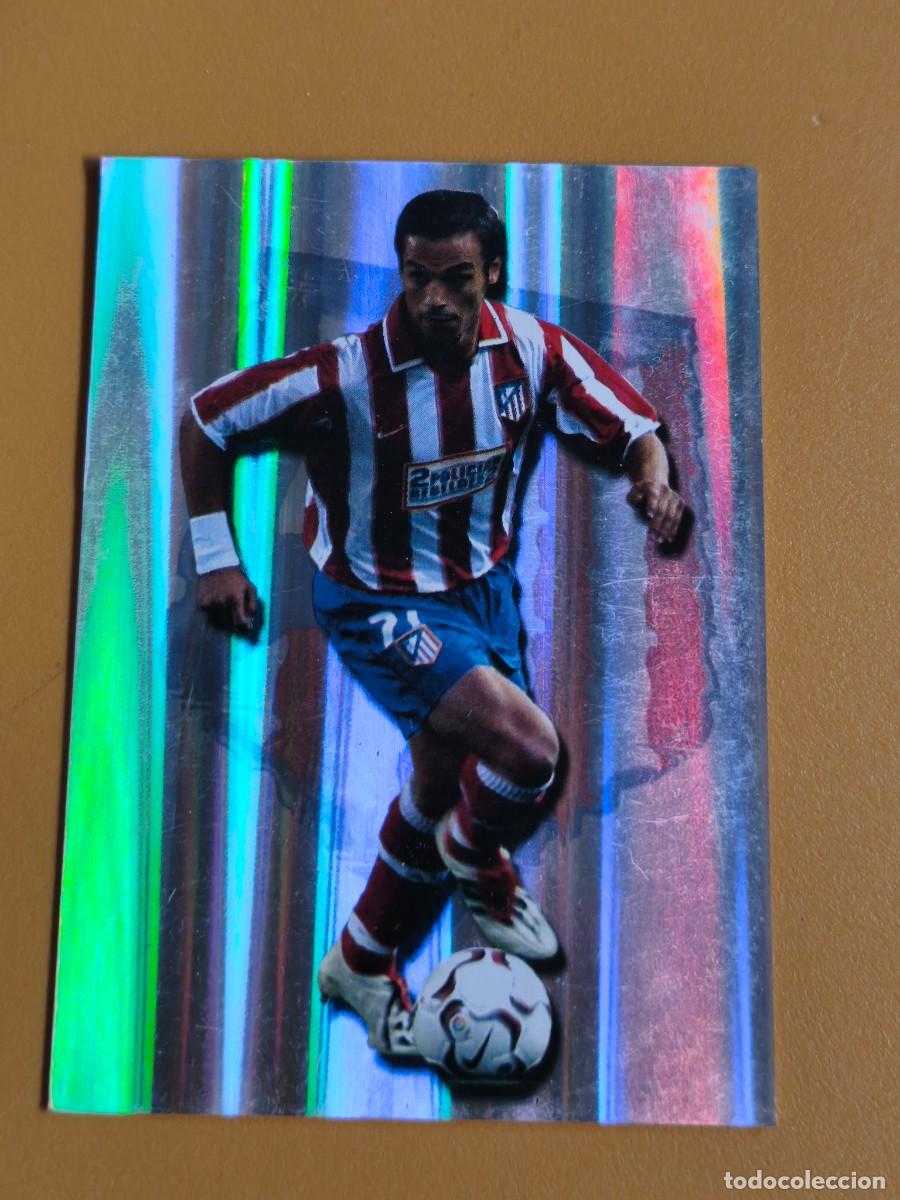 Football Stickers: nikolaidis, liga 2004 welcome