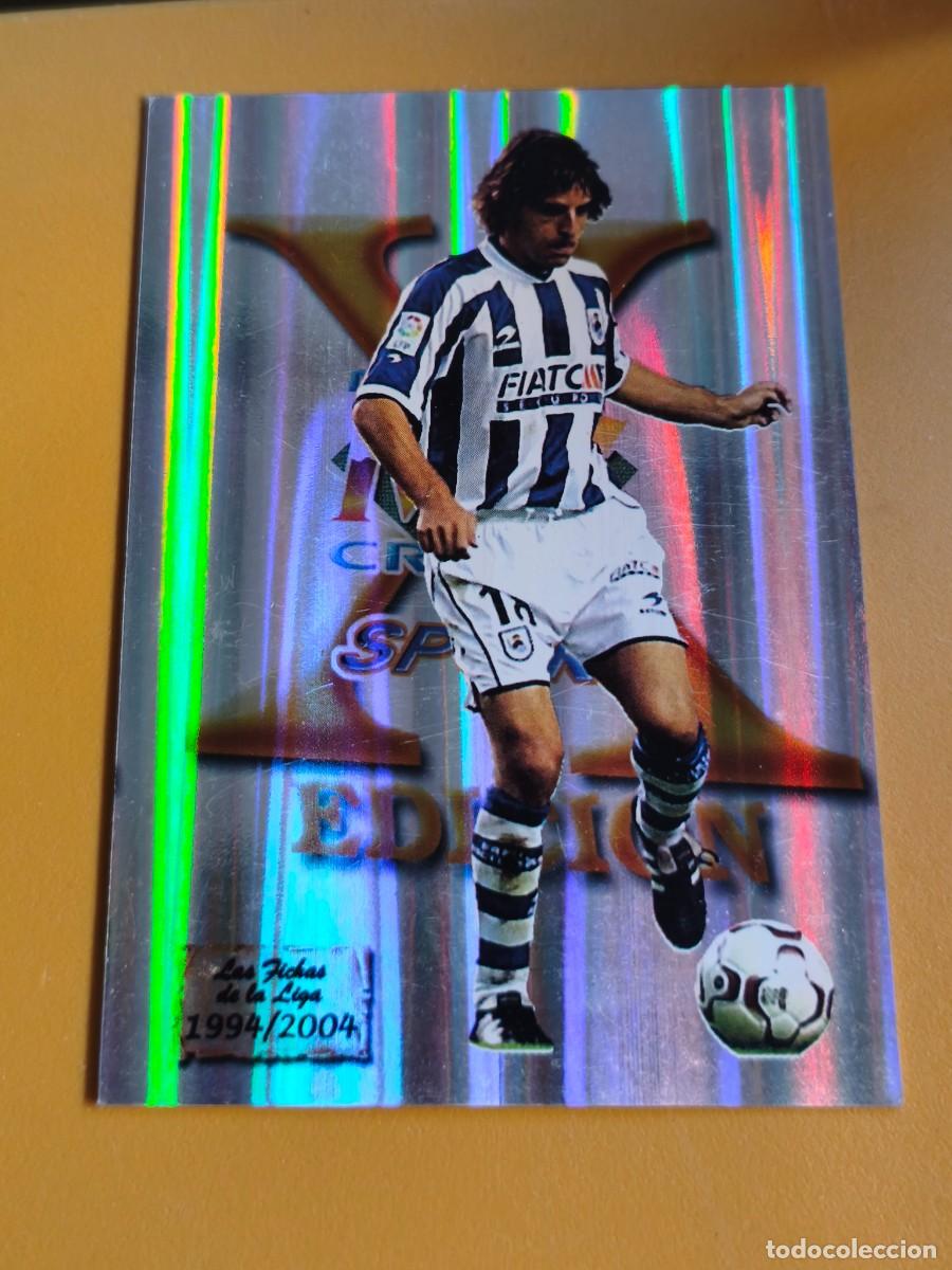Football Stickers: alkiza, liga 2004 edicion