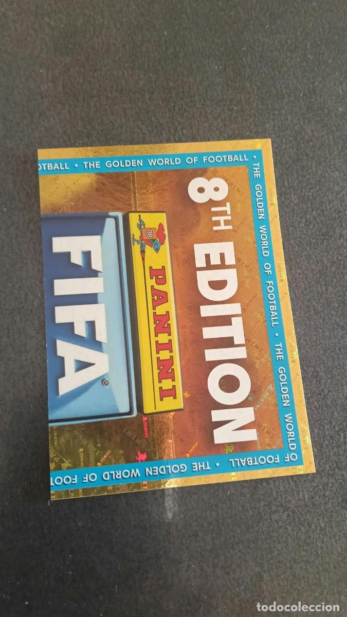 Cromos de f&uacute;tbol: Panini 22 23 Fifa 365 2022 2023 Logo 1