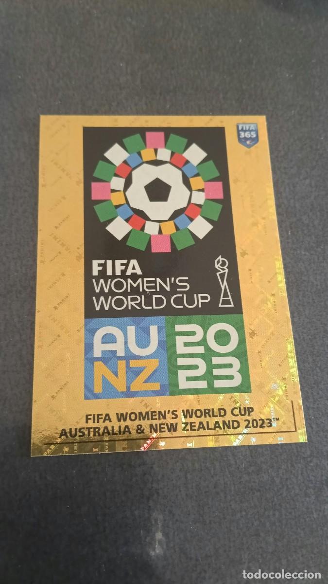 Cromos de Futebol: Panini 22 23 Fifa 365 2022 2023 Women,s World Cup Australia-New Zelanda 420
