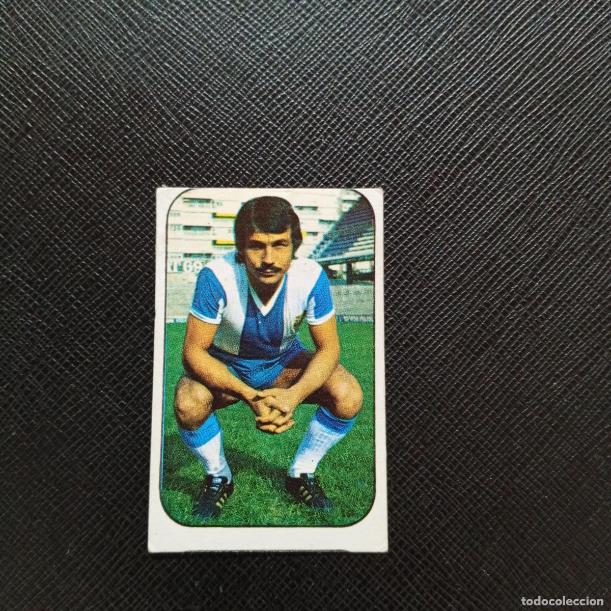 Cromos de Futebol: DE FELIPE ESPA&Ntilde;OL ESTE 1976 1977 CROMO FUTBOL 76 77 LIGA - DESPEGADO - A193 PG280