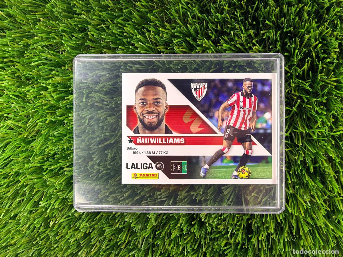 Cromos de f&uacute;tbol: N&ordm; 19 Williams Athletic Club Liga Este 26 27