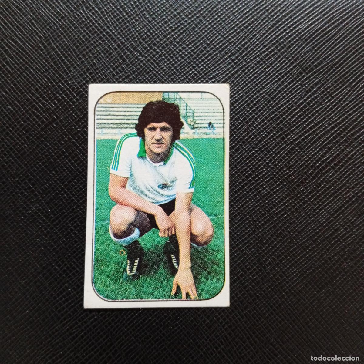 Cromos de f&uacute;tbol: ERRANDONEA RACING SANTANDER ESTE 1976 1977 CROMO FUTBOL 76 77 LIGA - DESPEGADO - A193 PG469