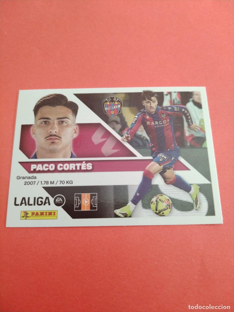 Figurine di Calcio: ESTE 2026 2027 LEVANTE N 14B CORTES