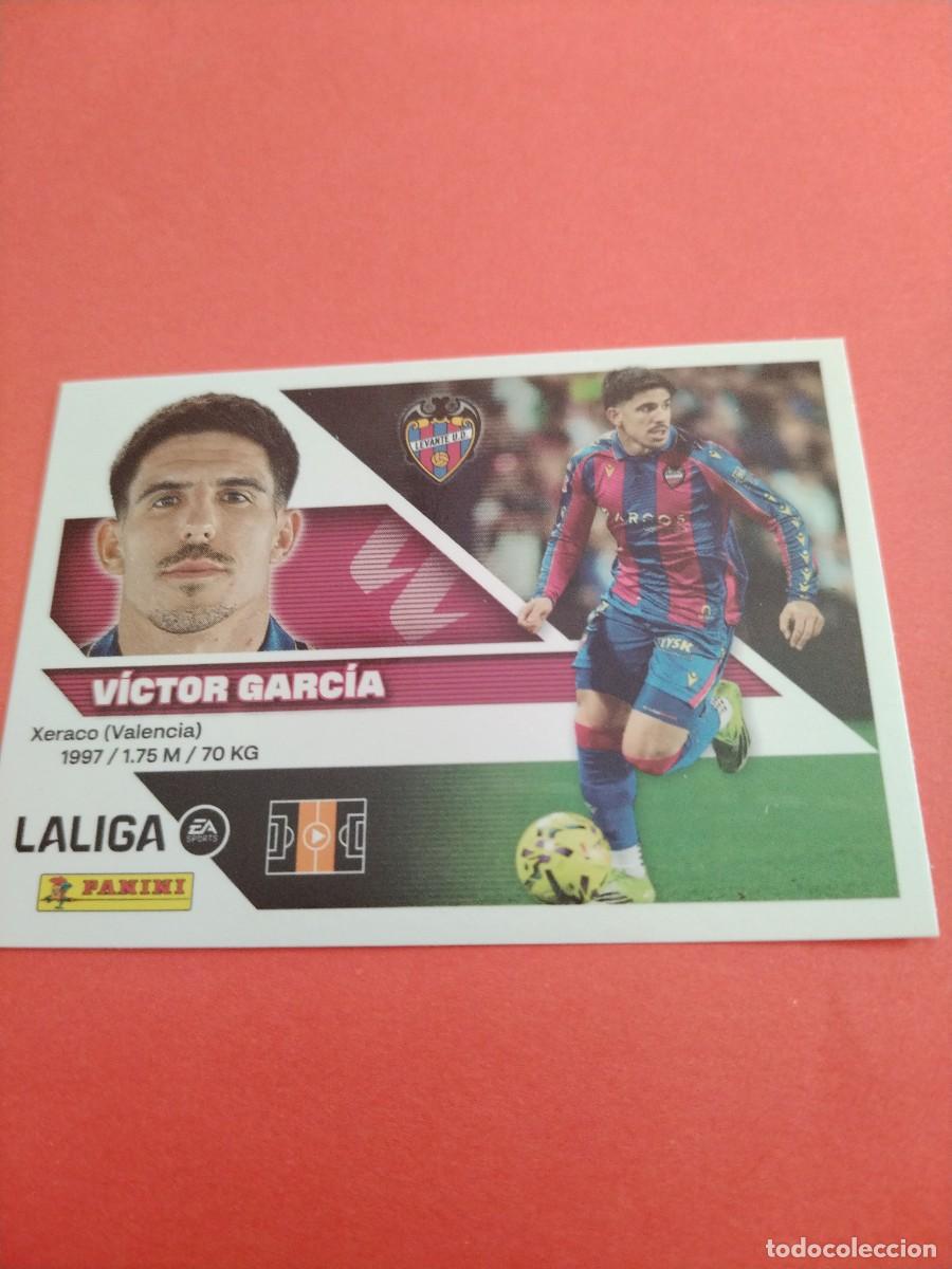 Figurine di Calcio: ESTE 2026 2027 LEVANTE N 14A VICTOR