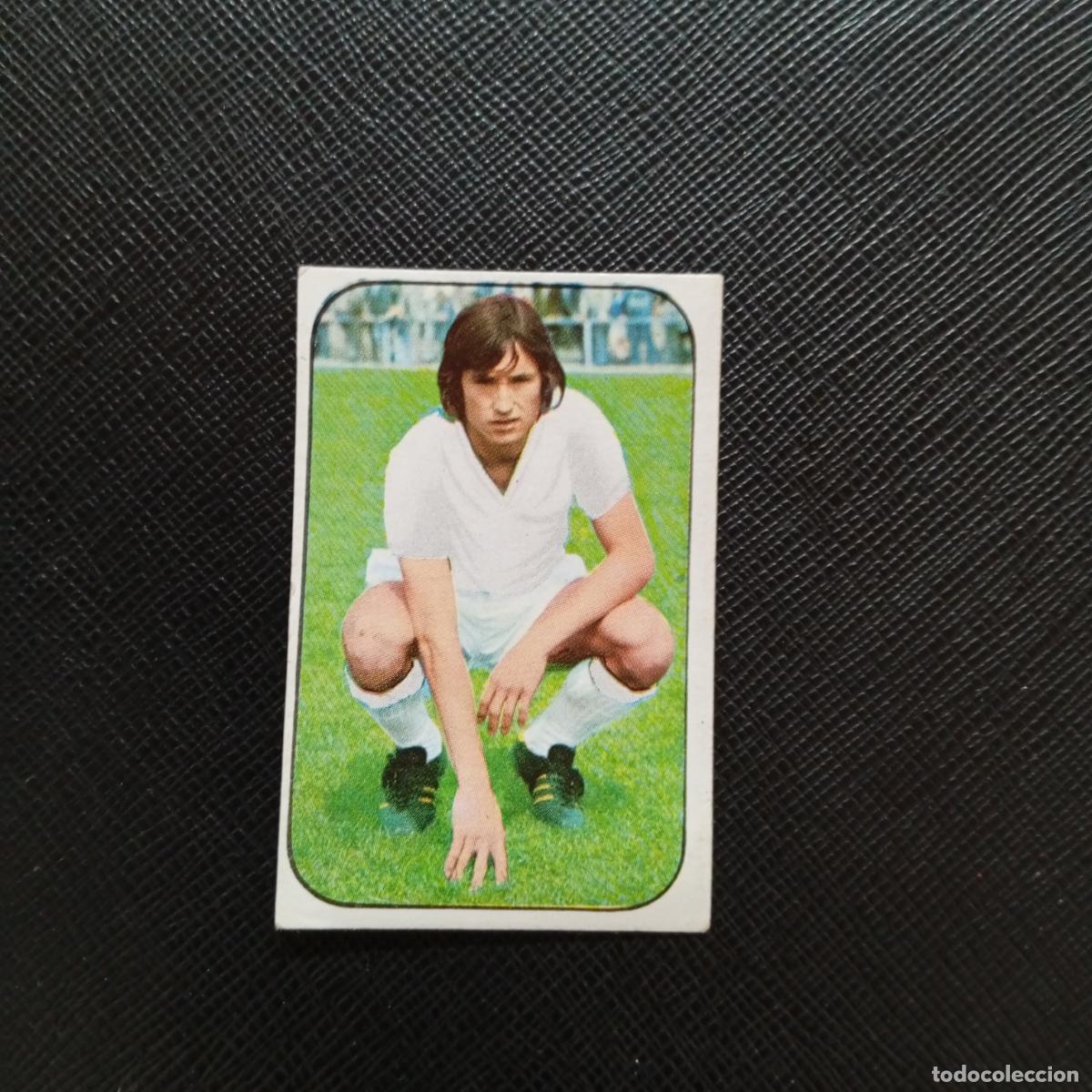 Cromos de f&uacute;tbol: SAURA VALENCIA ESTE 1976 1977 CROMO FUTBOL 76 77 LIGA - DESPEGADO - A193 PG478