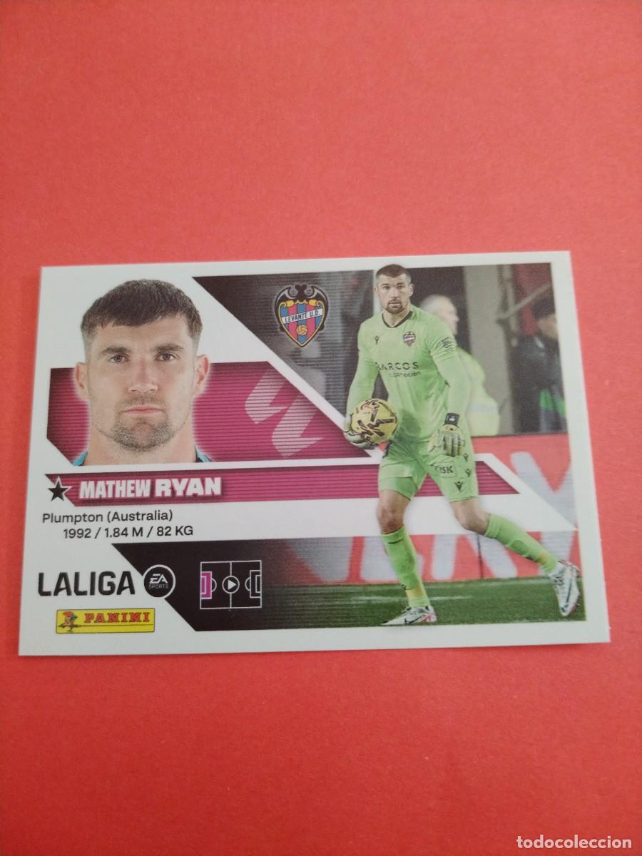 Cromos de f&uacute;tbol: ESTE 2026 2027 LEVANTE N 3 RYAN