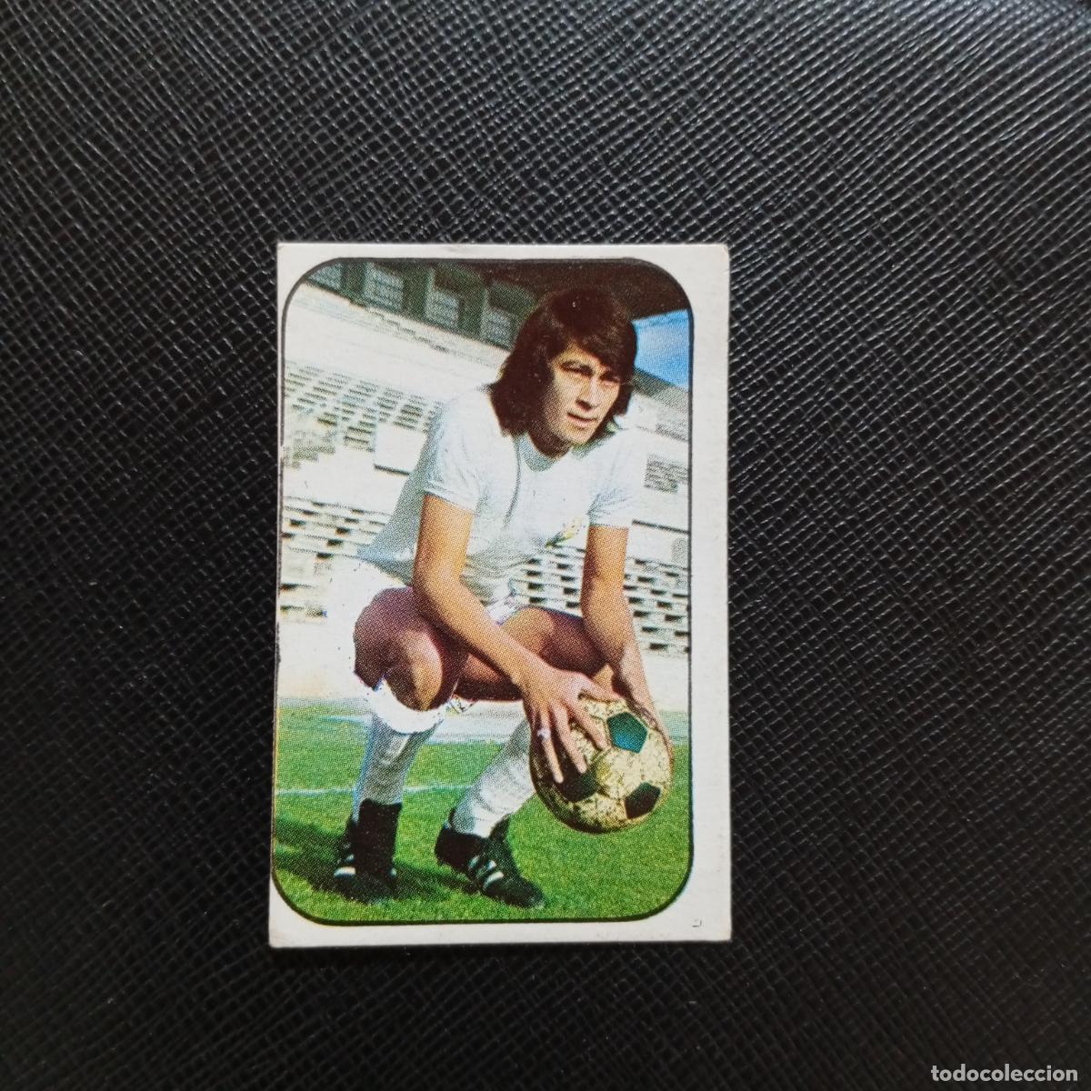 Cromos de f&uacute;tbol: DIARTE ZARAGOZA ESTE 1976 1977 CROMO FUTBOL 76 77 LIGA - DESPEGADO - A193 PG478