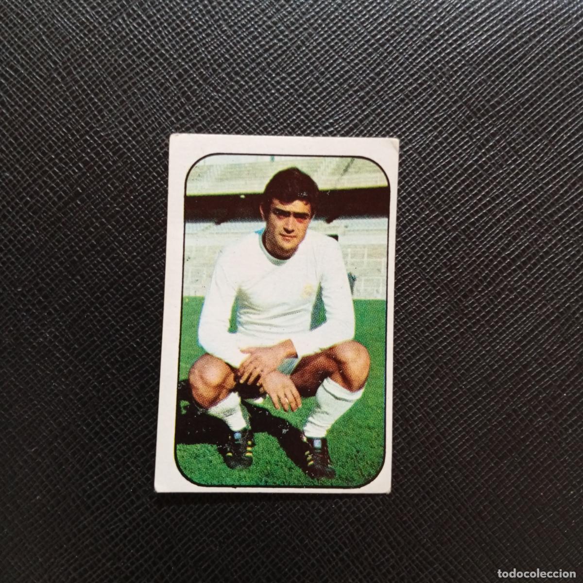 Cromos de f&uacute;tbol: PLANELLES VALENCIA ESTE 1976 1977 CROMO FUTBOL 76 77 LIGA - DESPEGADO - A193 PG487