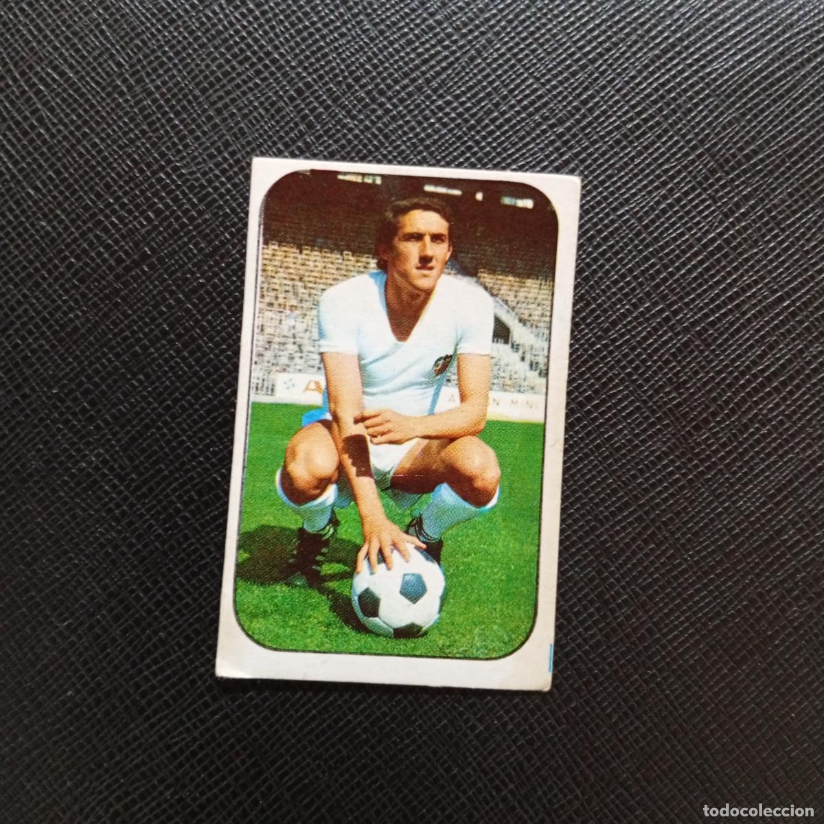 Cromos de f&uacute;tbol: JESUS MARTINEZ VALENCIA ESTE 1976 1977 CROMO FUTBOL 76 77 LIGA - DESPEGADO - A193 PG487