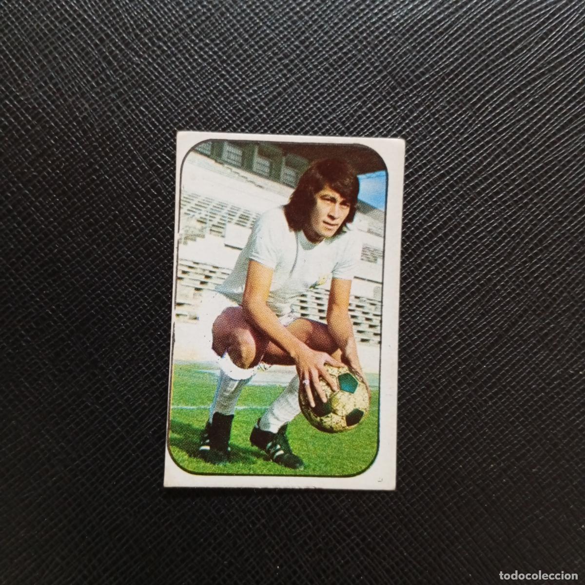 Cromos de f&uacute;tbol: DIARTE VALENCIA ESTE 1976 1977 CROMO FUTBOL 76 77 LIGA - DESPEGADO - A193 PG487