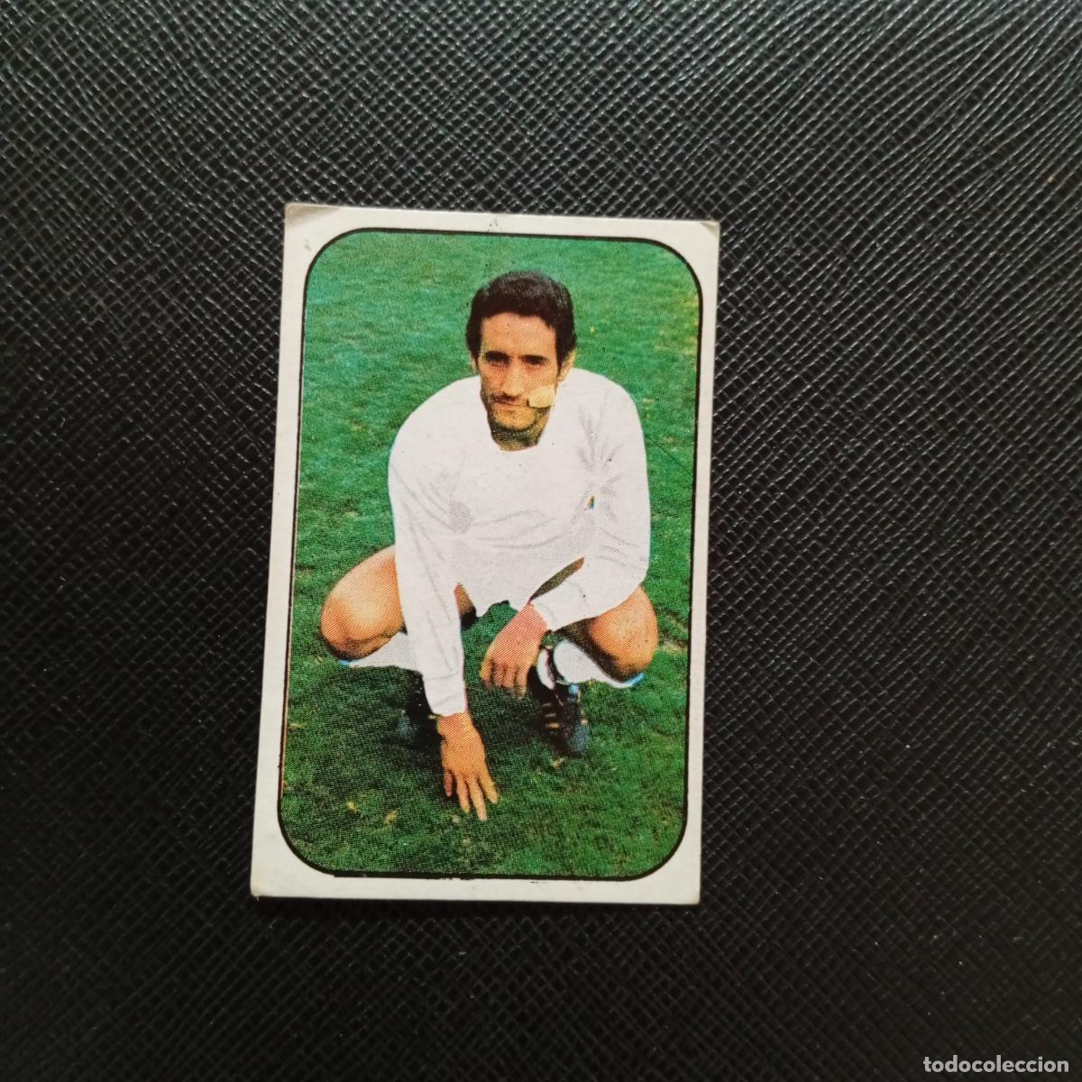 Cromos de f&uacute;tbol: CASTELLLANOS VALENCIA ESTE 1976 1977 CROMO FUTBOL 76 77 LIGA - DESPEGADO - A193 PG487
