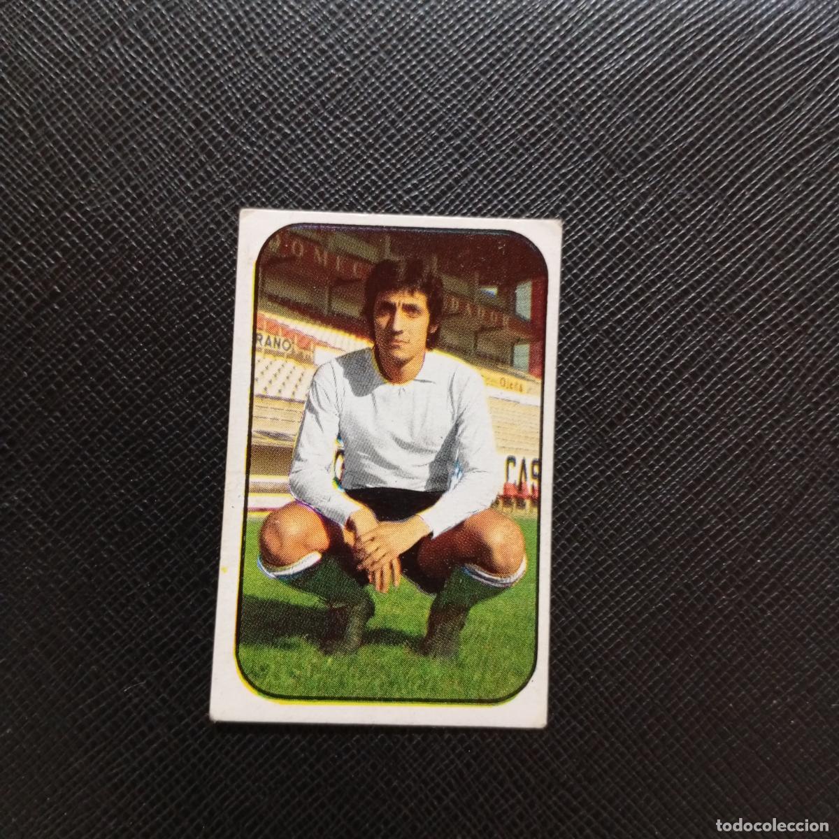 Cromos de f&uacute;tbol: HERRERO RACING ESTE 1976 1977 CROMO FUTBOL 76 77 LIGA - DESPEGADO - A193 PG496 FICHAJE 17