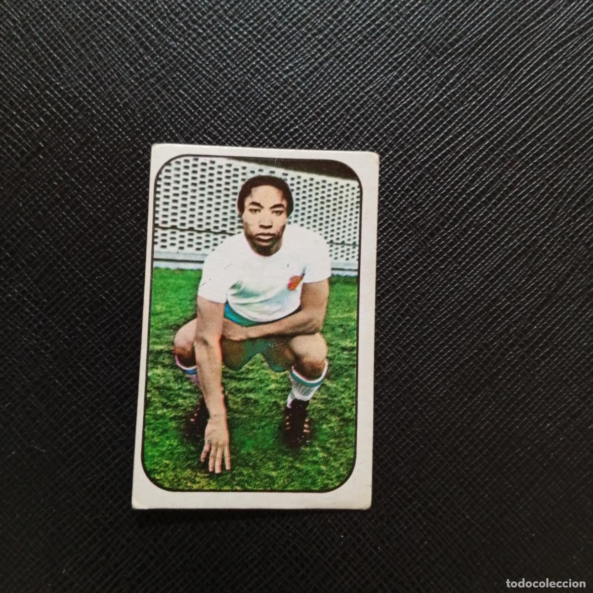 Cromos de f&uacute;tbol: JORDAO ZARAGOZA ESTE 1976 1977 CROMO FUTBOL 76 77 LIGA - DESPEGADO - A193 PG496 FICHAJE 9