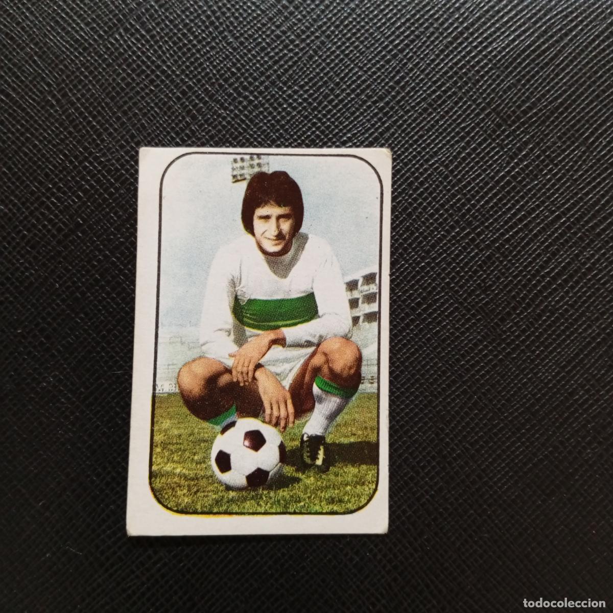 Cromos de f&uacute;tbol: CRISTO ELCHE ESTE 1976 1977 CROMO FUTBOL 76 77 LIGA - DESPEGADO - A193 PG496 FICHAJE 21