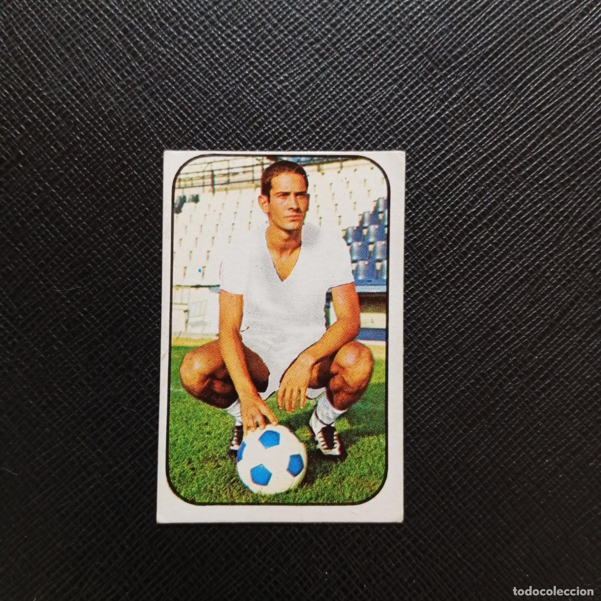 Cromos de f&uacute;tbol: JUAN CARLOS VALENCIA ESTE 1976 1977 CROMO FUTBOL 76 77 LIGA - DESPEGADO - A193 PG496 FICHAJE 7