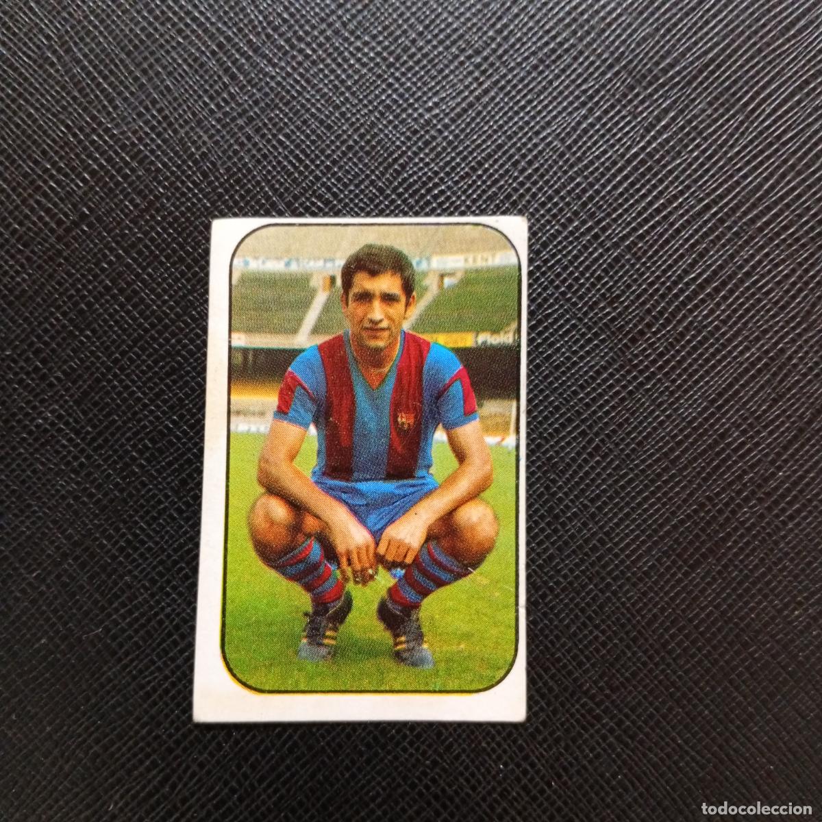 Cromos de f&uacute;tbol: OLMO BARCELONA ESTE 1976 1977 CROMO FUTBOL 76 77 LIGA - DESPEGADO - A193 PG496 FICHAJE 22