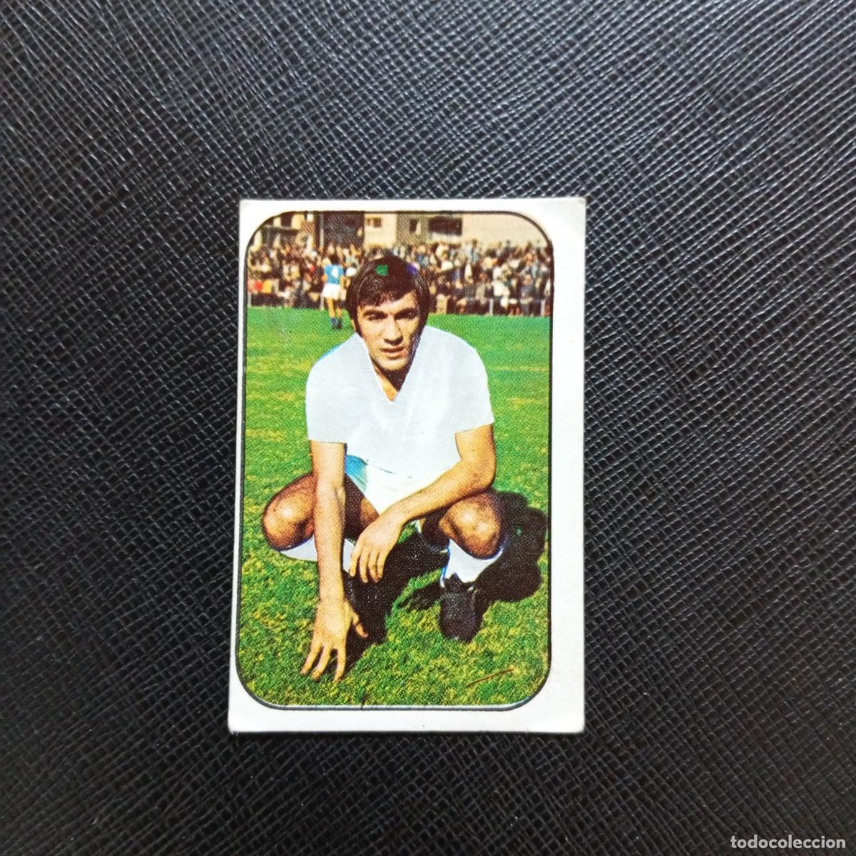 Cromos de f&uacute;tbol: CARRETE VALENCIA ESTE 1976 1977 CROMO FUTBOL 76 77 LIGA - DESPEGADO - A193 PG496 FICHAJE 11