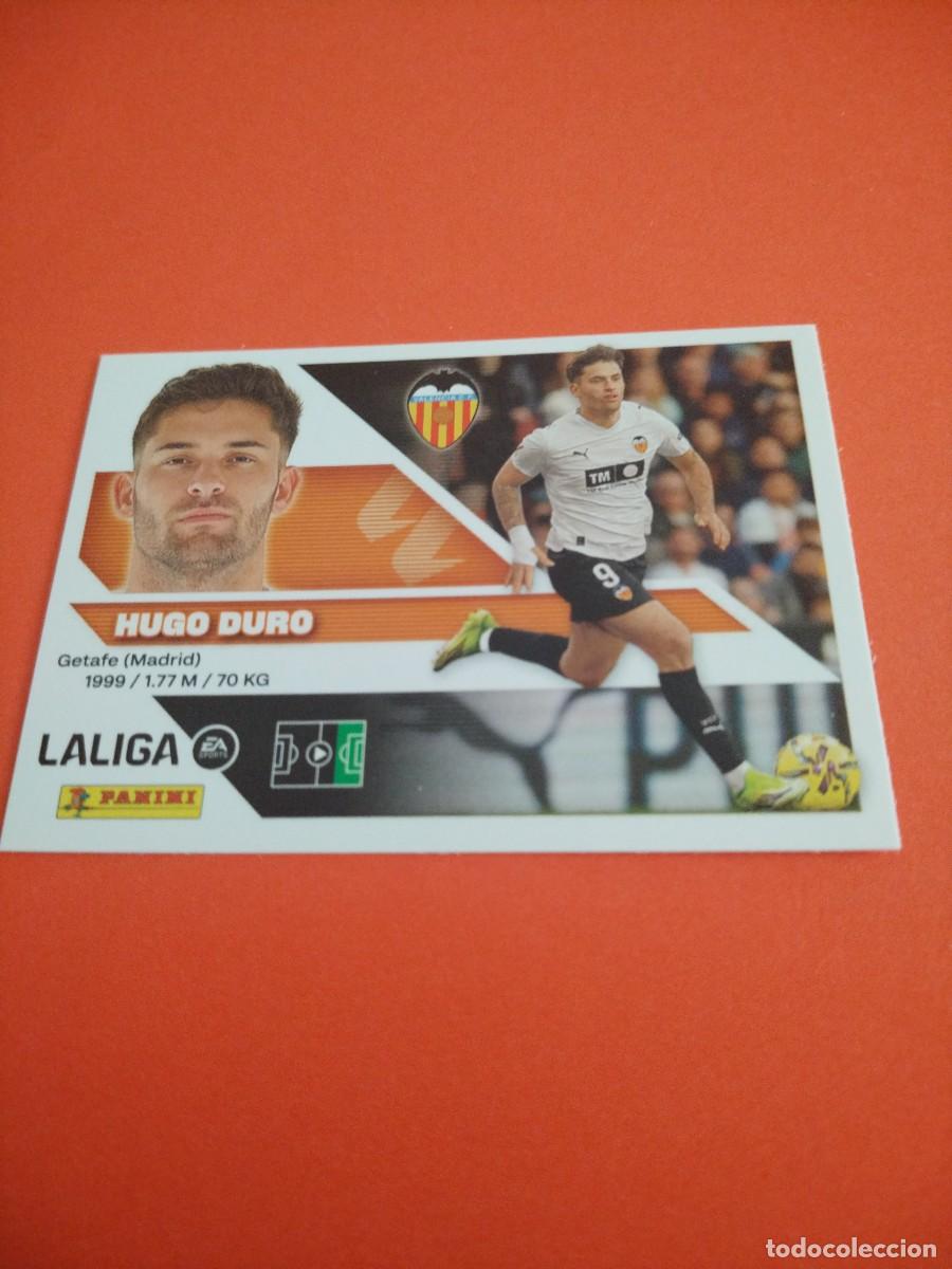 Football Stickers: ESTE 2026 2027 VALENCIA N 17 HUGO