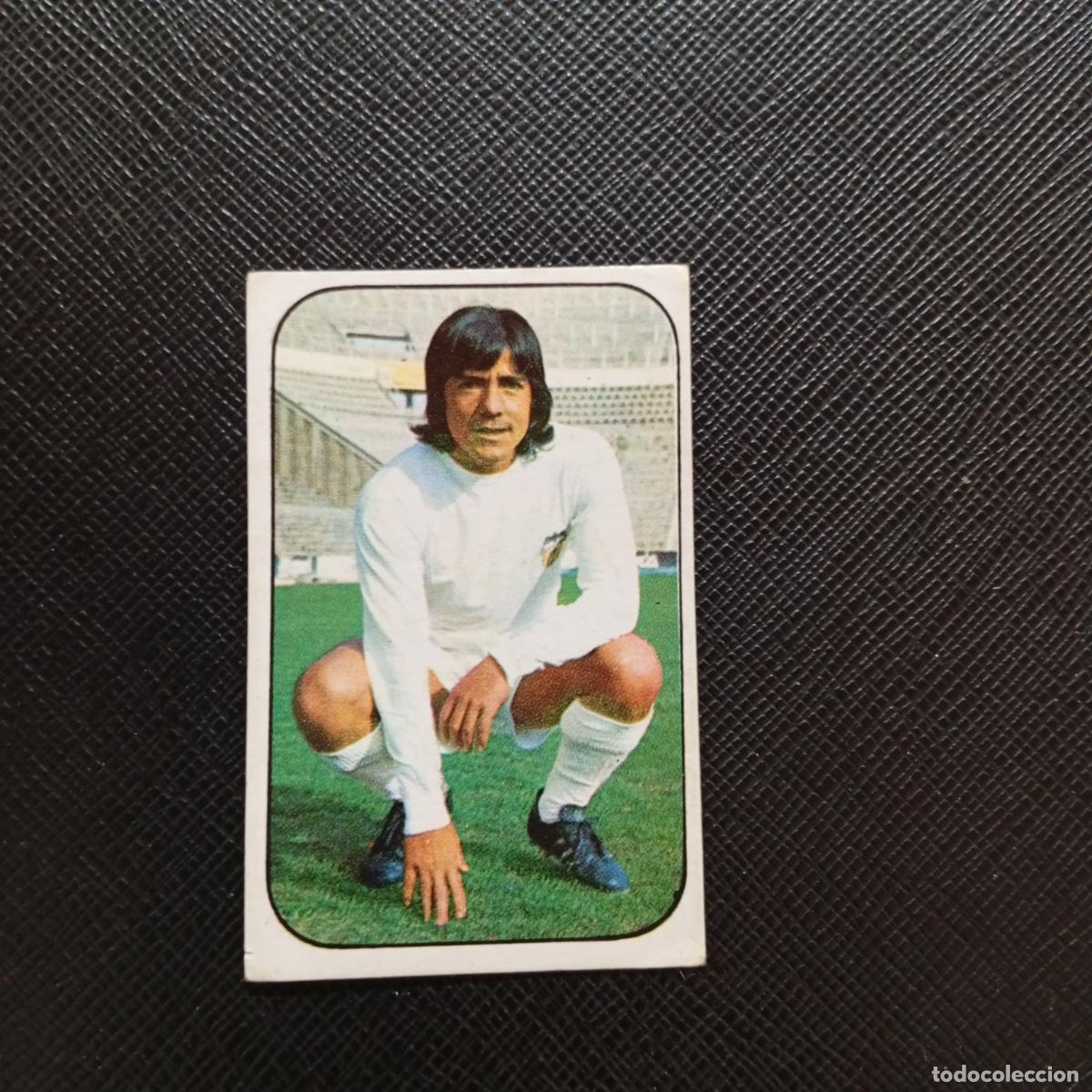 Cromos de Futebol: VALDEZ VALENCIA ESTE 1976 1977 CROMO FUTBOL 76 77 LIGA - SIN PEGAR - A175 PG7