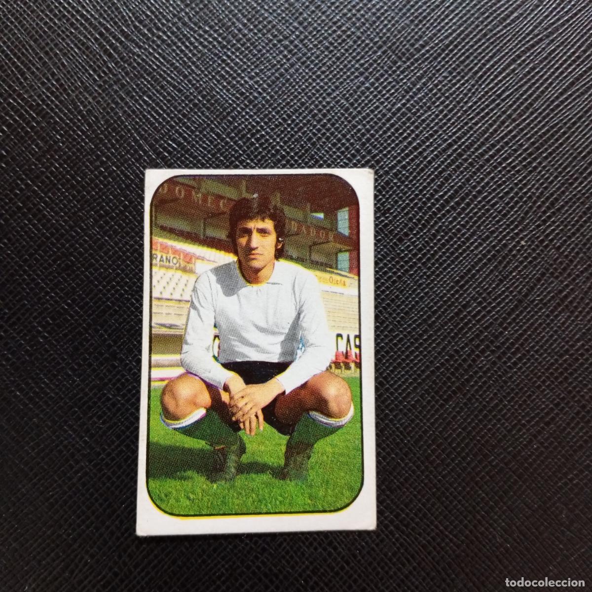 Cromos de Futebol: HERRERO RACING ESTE 1976 1977 CROMO FUTBOL 76 77 LIGA - SIN PEGAR - A175 PG7 FICHAJE 17