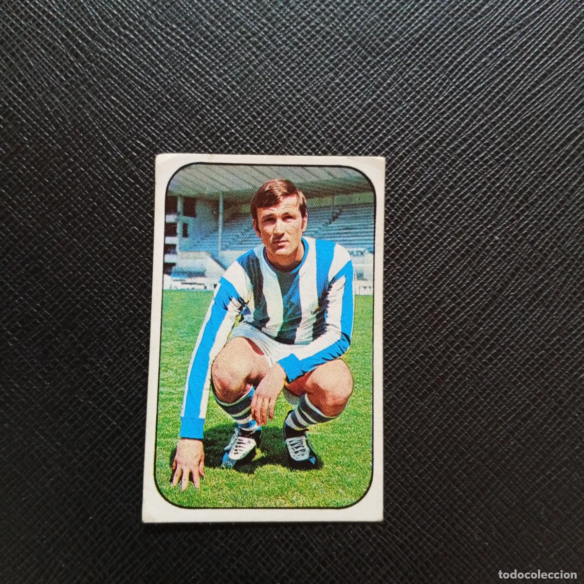 Cromos de f&uacute;tbol: MURILLO REAL SOCIEDAD ESTE 1976 1977 CROMO FUTBOL 76 77 LIGA - SIN PEGAR - A175 PG10