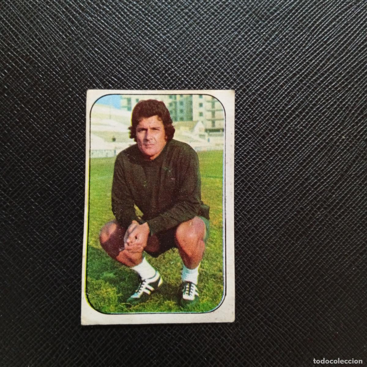 Cromos de f&uacute;tbol: SANTORO HERCULES ESTE 1976 1977 CROMO FUTBOL 76 77 LIGA - SIN PEGAR - A175 PG11