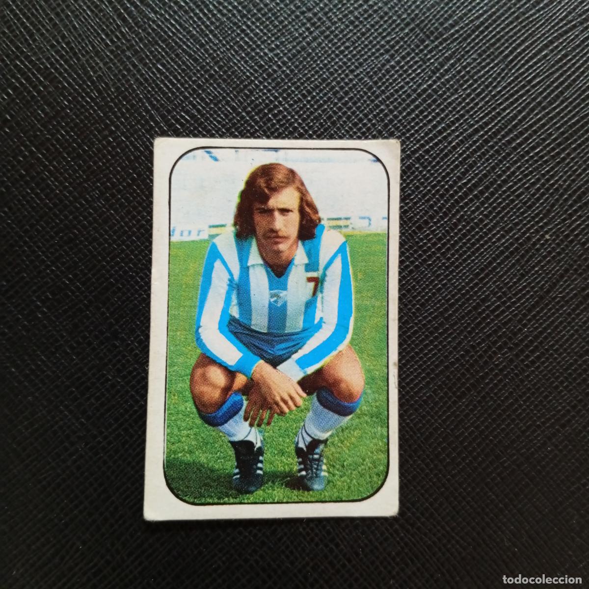 Cromos de f&uacute;tbol: AICART MALAGA ESTE 1976 1977 CROMO FUTBOL 76 77 LIGA - SIN PEGAR - A175 PG12