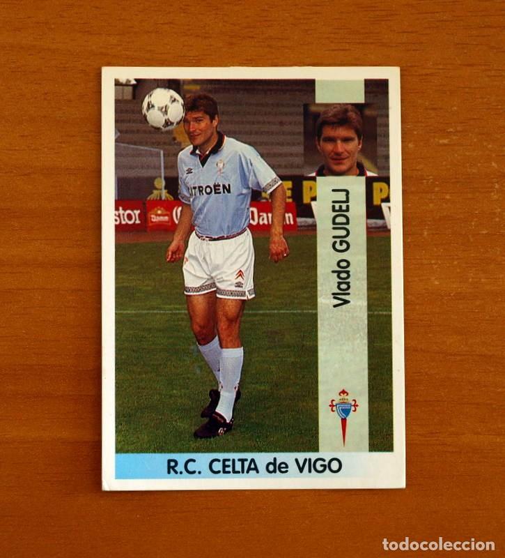 Cromos de f&uacute;tbol: Celta de Vigo -N&ordm; 174 Gudelj -Editorial Panini Liga 1996-1997-96-97 -Nunca Pegado