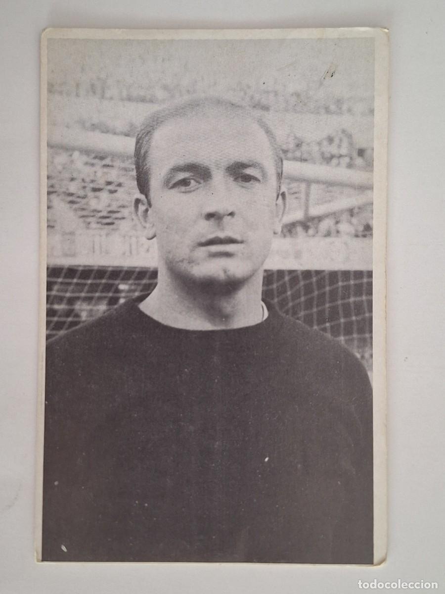 Cromos de Futebol: TARJETA TAMA&Ntilde;O POSTAL JUGADOR FUTBOL ULARIA UNION DEPORTIVA LAS PALMAS RV 3017