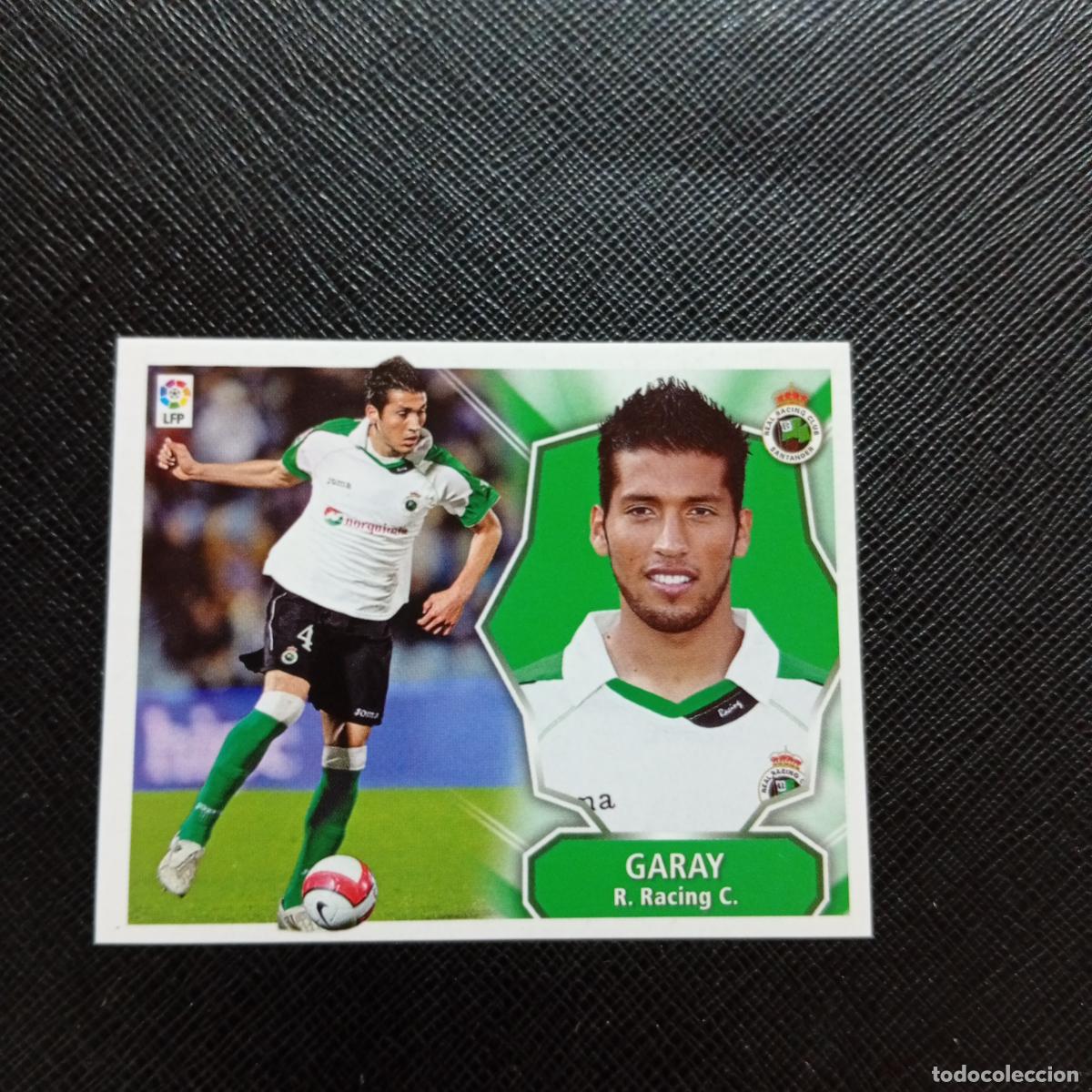 Cromos de f&uacute;tbol: GARAY RACING ESTE 2008 2009 CROMO FUTBOL LIGA 08 09 - SIN PEGAR - A46 PG46