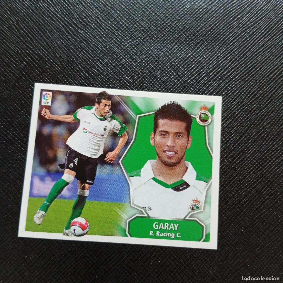 Cromos de f&uacute;tbol: GARAY RACING ESTE 2008 2009 CROMO FUTBOL LIGA 08 09 - SIN PEGAR - A46 PG28