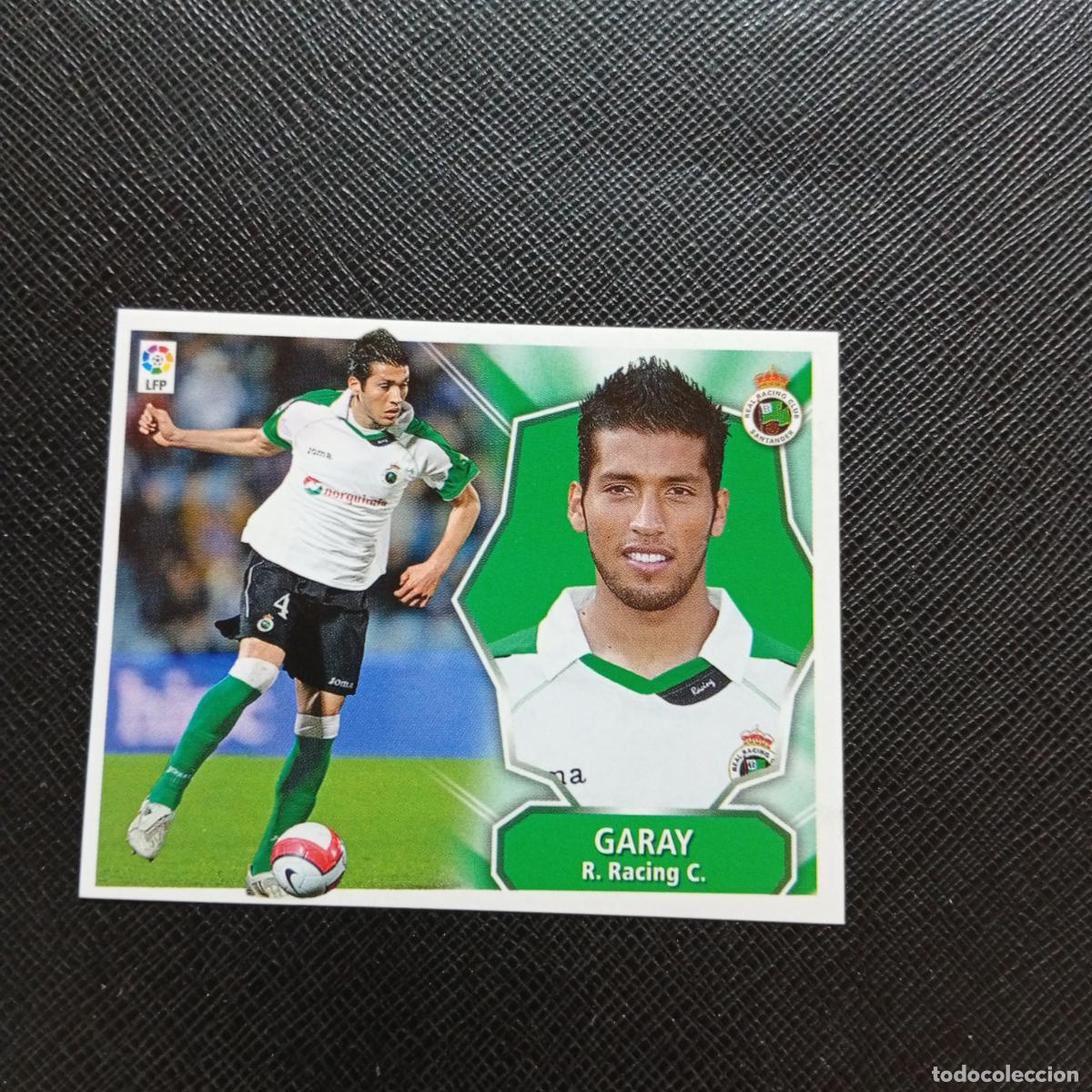 Cromos de f&uacute;tbol: GARAY RACING ESTE 2008 2009 CROMO FUTBOL LIGA 08 09 - SIN PEGAR - A46 PG28 B