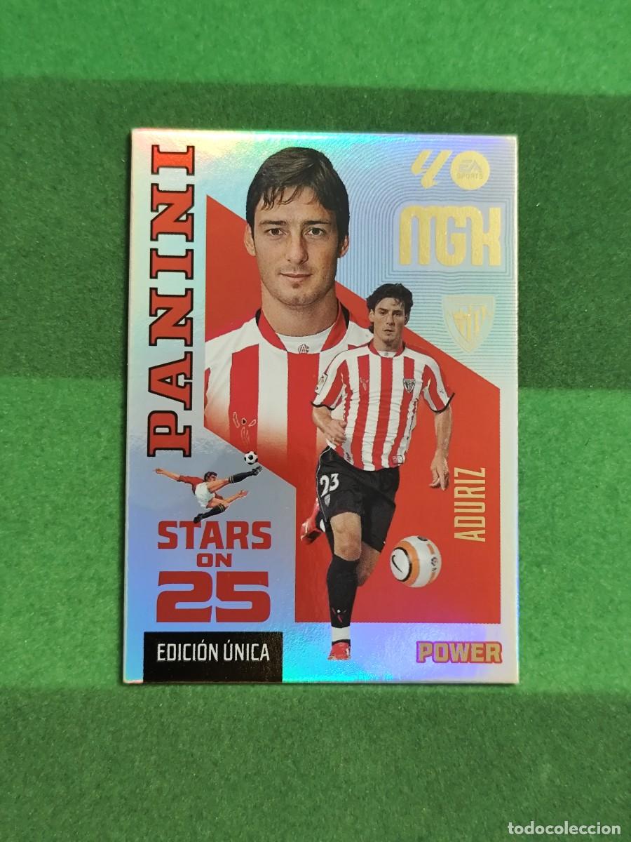 Cromos de f&uacute;tbol: 433 P Aduriz Stars on 25 Power Megacracks 2026/27 26/27