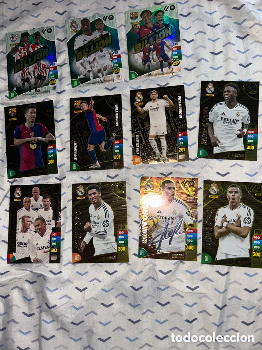 Cromos de f&uacute;tbol: Cromos adrenalyn+ megacrack+ la liga