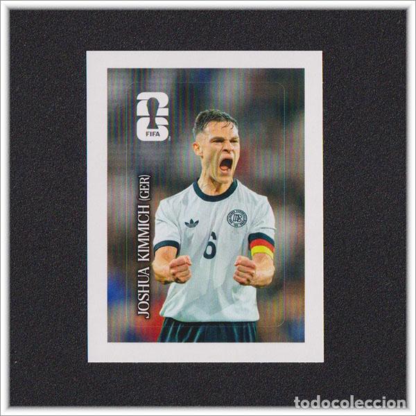 Cromos de f&uacute;tbol: FIFA WORLD CUP 2026 26 MUNDIAL PANINI KIMMICH CC2 ALEMANIA COCACOLA COCA-COLA COLECCI&Oacute;N ALBUM