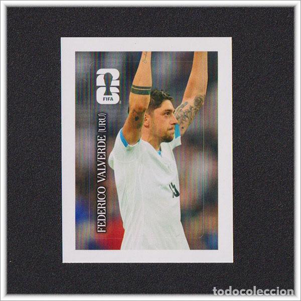 Cromos de f&uacute;tbol: FIFA WORLD CUP 2026 26 MUNDIAL PANINI FEDE VALVERDE CC5 URUGUAY COCACOLA COCA-COLA COLECCI&Oacute;N ALBUM