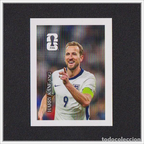 Cromos de f&uacute;tbol: FIFA WORLD CUP 2026 26 MUNDIAL PANINI HARRY KANE CC11 INGLATERRA COCACOLA COCA-COLA ALBUM COLECCI&Oacute;N