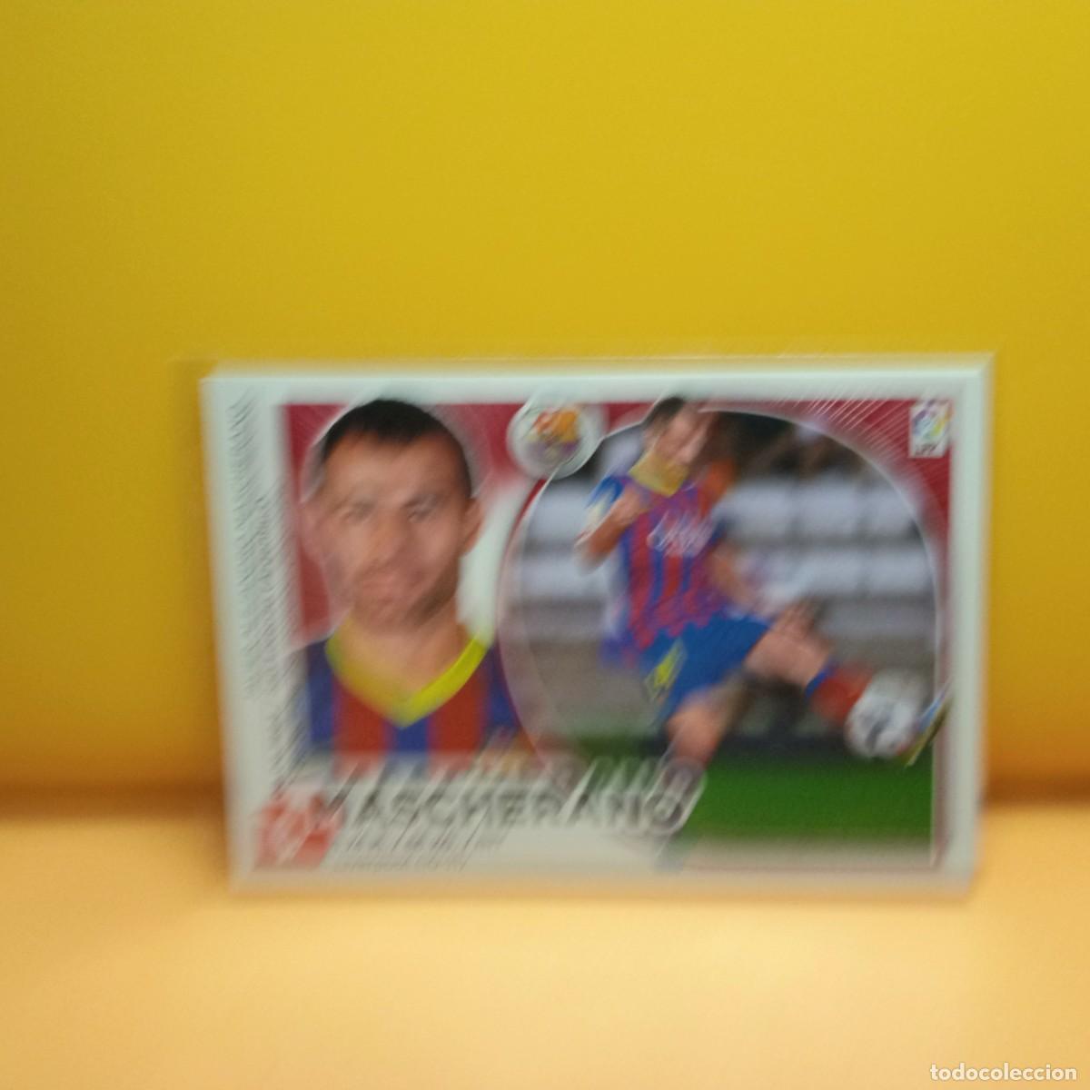 Cromos de f&uacute;tbol: EDICIONES ESTE 2014 2015 14 15 F.C BARCELONA MASCHERANO 6