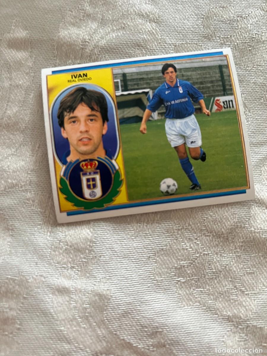 Cromos de f&uacute;tbol: IVAN OVIEDO SIN PEGAR EDICIONES ESTE 1996-97