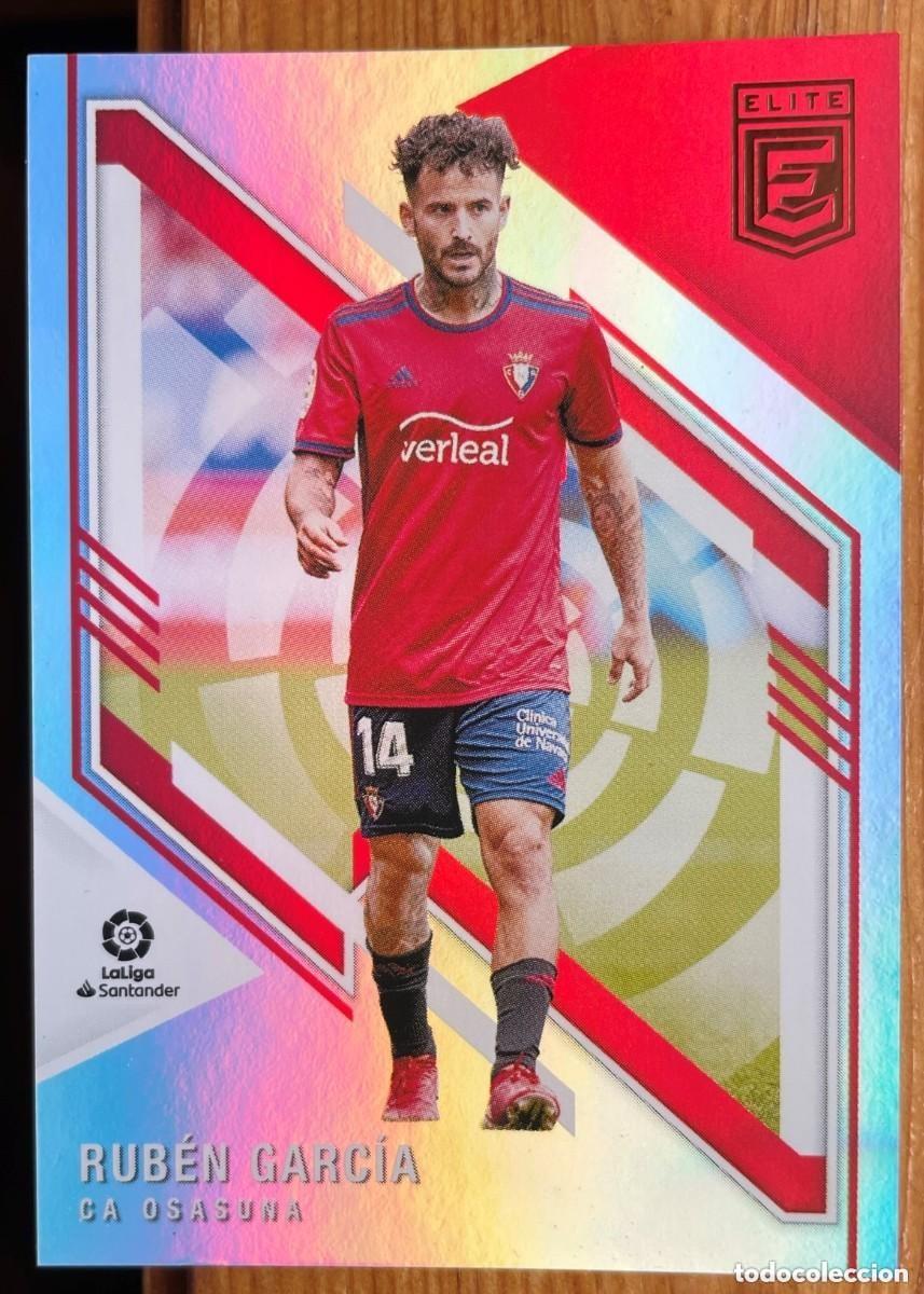 Cartes &agrave; collectionner de Football: 26 RUBEN GARCIA OSASUNA DONRUSS ELITE LALIGA 2021 2022 PANINI 21 22