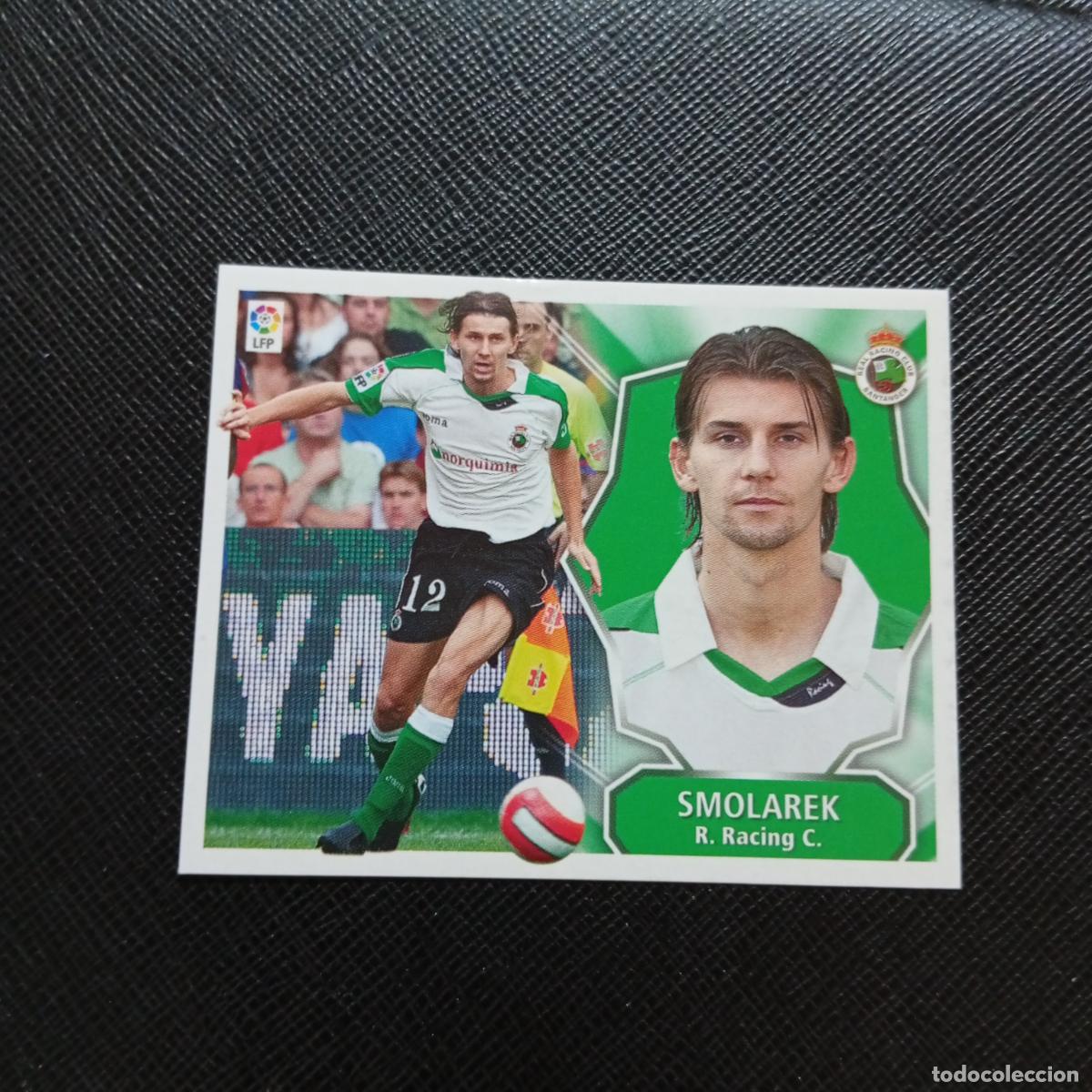 Cromos de Futebol: SMOLAREK RACING ESTE 2008 2009 CROMO FUTBOL LIGA 08 09 - SIN PEGAR - A46 PG334