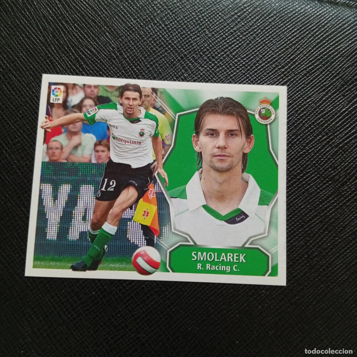 Cromos de Futebol: SMOLAREK RACING ESTE 2008 2009 CROMO FUTBOL LIGA 08 09 - SIN PEGAR - A46 PG334